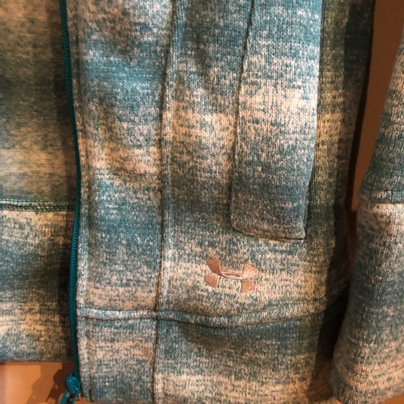 Under Armour Storm fleece - Picture 3 of 4